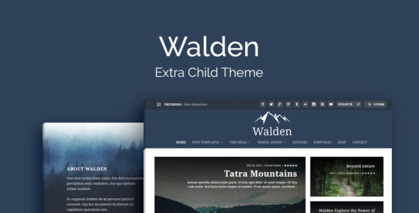Walden (WP Zone)