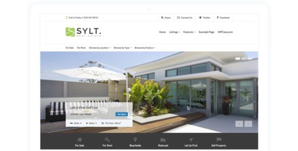 WPCasa Sylt (WPCasa)