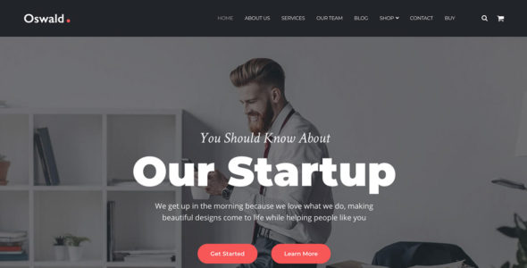 Oswald Lite (WPDaddy)