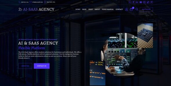 AI and SaaS Agency WDA Pro (WpDevArt)