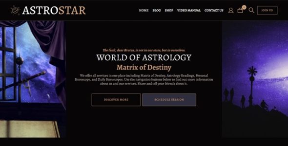 AstroStar Pro (WpDevArt)