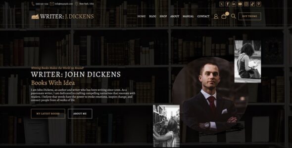 Author: Writer WDA Pro (WpDevArt)