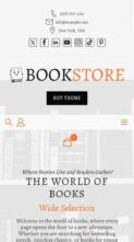 Bookstore WDA Pro (screenshot mobile)