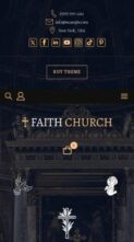 Church WDA Pro (screenshot mobile)