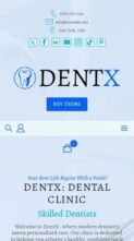 Dental and Dentist WDA Pro (screenshot mobile)