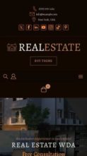 Realty: Real Estate WDA Pro (screenshot mobile)