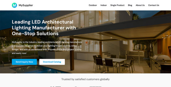 MySupplier (WPEnjoy)