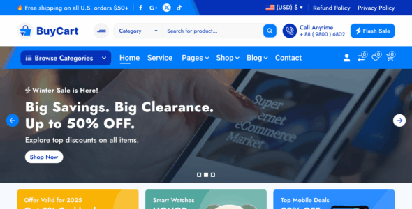 BuyCart (WPFable)