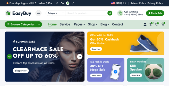 EasyBuy (WPFable)
