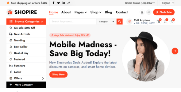 Shopire (WPFable)