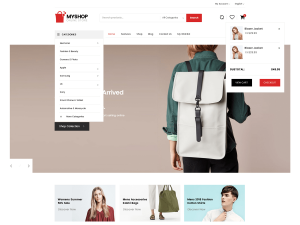 Ecommerce Pro (WPFactory)
