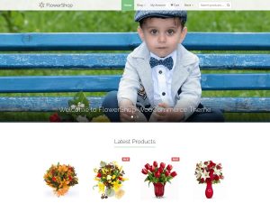 FlowerShop Pro (WPFactory)