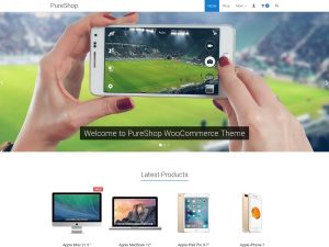 PureShop (WPFactory)