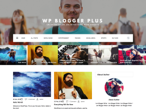WP Blogger Plus (WPFactory)