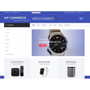 WP Commerce Pro (WPFactory)