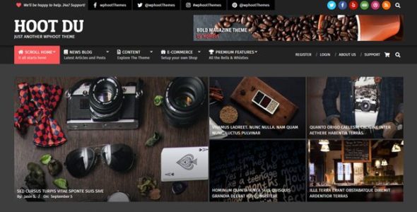 Hoot Du Pro (wpHoot)