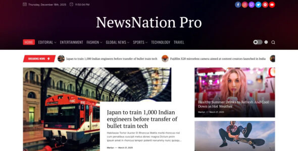 NewsNation Pro (WPInterface)