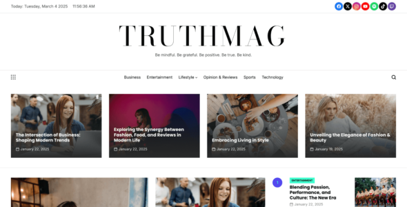 TruthMag Pro (WPInterface)
