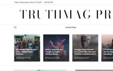 TruthMag Pro (screenshot desktop)