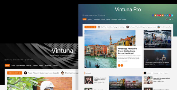Vintuna Pro (WPInterface)