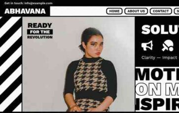 Abhavana Premium (screenshot desktop)