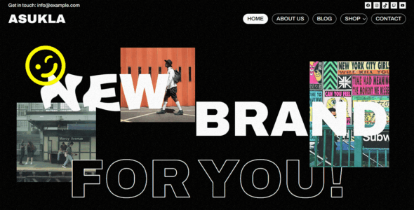 Asukla Premium (WPKoi)