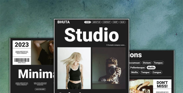 Bhuta Premium (WPKoi)