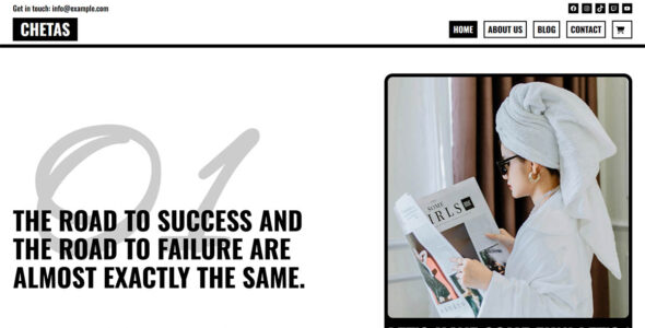 Chetas Premium (WPKoi)