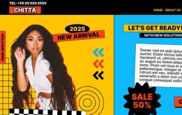 Chitta Premium (screenshot desktop)