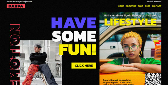 Darpa Premium (WPKoi)