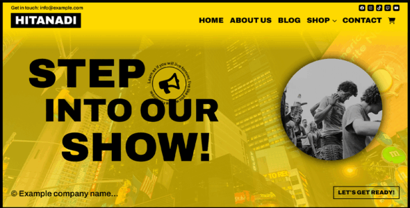 Hitanadi Premium (WPKoi)