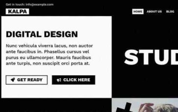 Kalpa Premium (screenshot desktop)