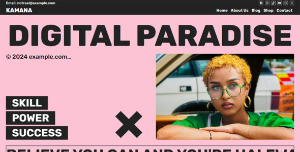 Kamana Premium (WPKoi)