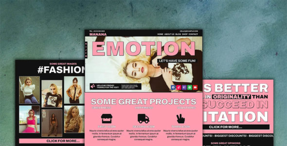 Manana Premium (WPKoi)