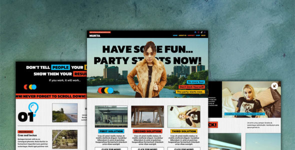 Mukta Premium (WPKoi)