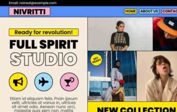 Nivritti Premium (screenshot desktop)