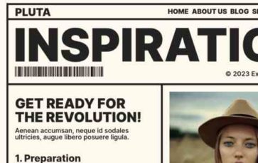 Pluta Premium (screenshot desktop)