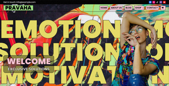 Pravaha Premium (WPKoi)