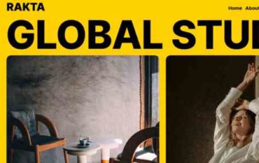 Rakta Premium (screenshot desktop)