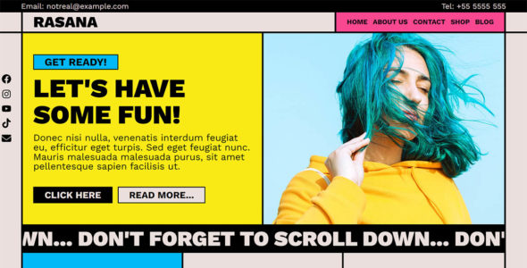 Rasana Premium (WPKoi)