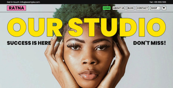 Ratna Premium (WPKoi)