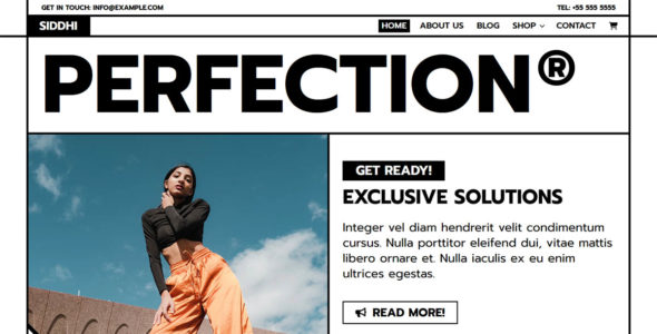 Siddhi Premium (WPKoi)