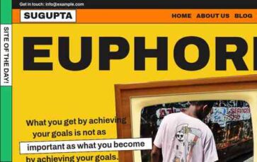 Sugupta Premium (screenshot desktop)