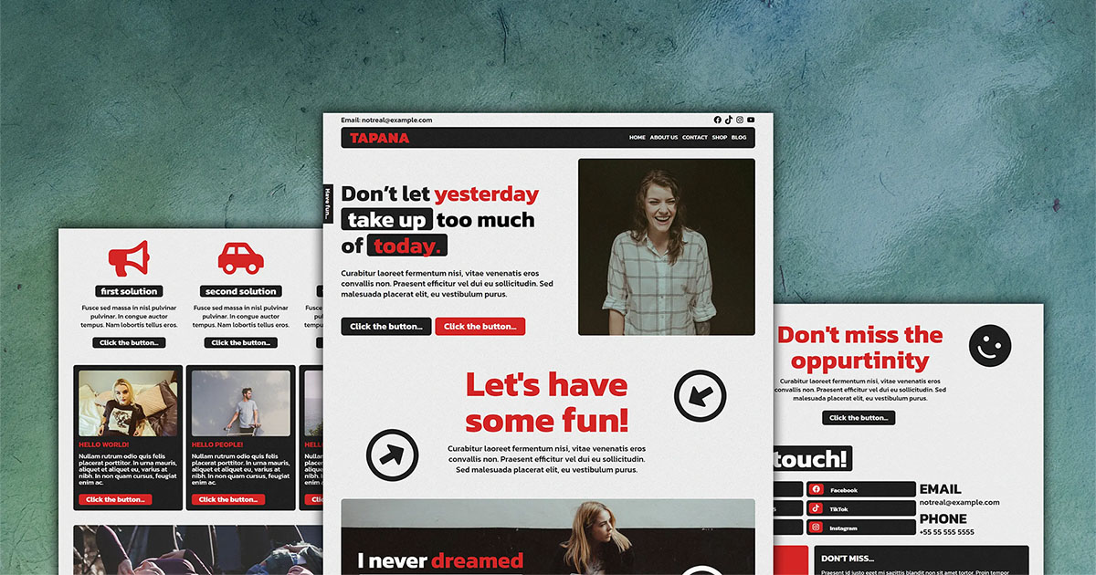 Tapana Premium (WPKoi)