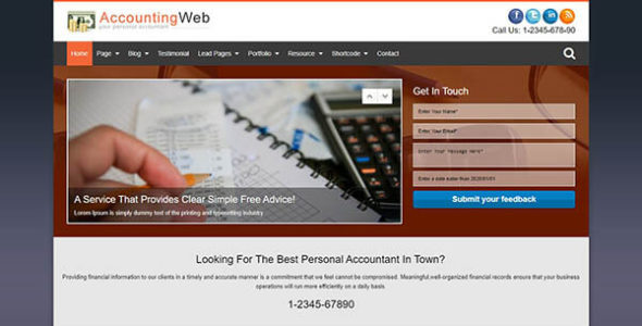 AccountingWeb (WpMania)