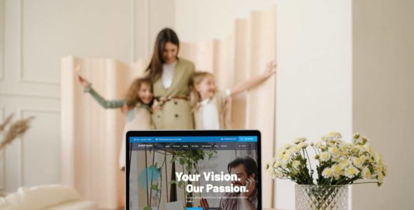 Advertising Agency (WpMania)