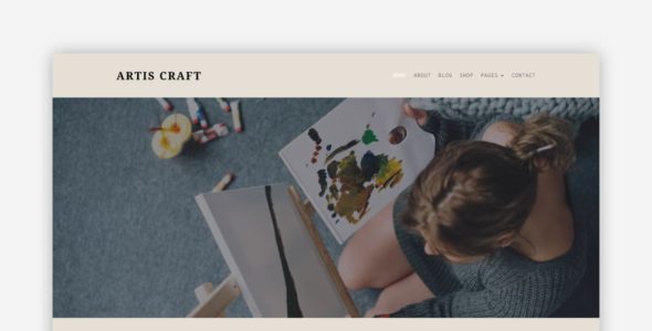 Artis Craft (WpMania)