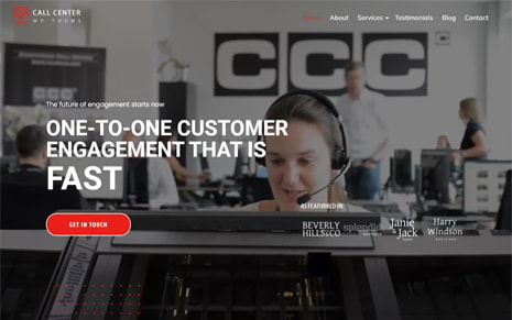 Call Center (WpMania)