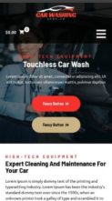 Car Washing (screenshot mobile)