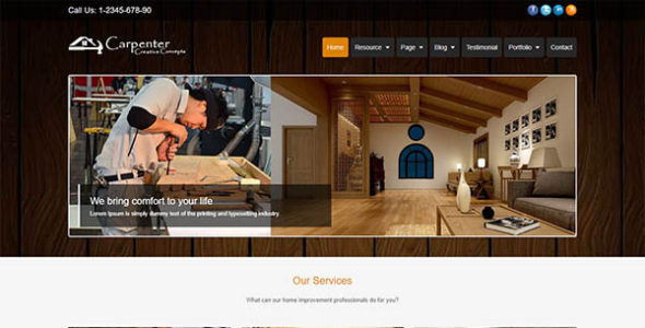 Carpenter (WpMania)
